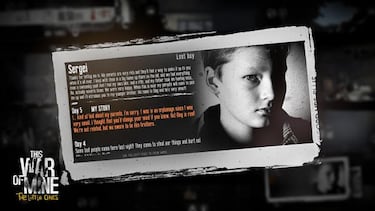 This war of Mine: The Little Ones sale hoy en PC