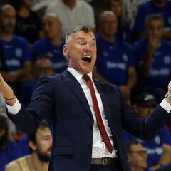 Jasikevicius: “La clave ha sido no regalar”