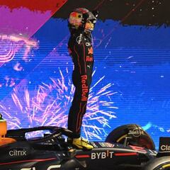 Checo Pérez en el GP de Singapur de Fórmula 1, resumen | Carrera Marina Bay