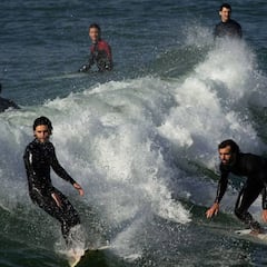 El Gobierno autoriza practicar deporte de acción en grupo