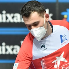 Jaka tiene perdicarditis y se pierde el Manomanista