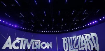 Activision Blizzard ha ca&iacute;do un 23% en bolsa durante el &uacute;ltimo mes. Los accionistas desconf&iacute;an de la situaci&oacute;n actual de la empresa.
