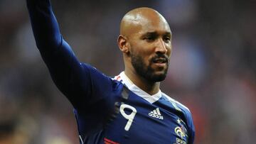 Anelka se sincera: "La leyenda del chico malo fue f¨¢cil"