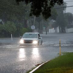 Which states have declared state of emergency ahead of storm Debby?