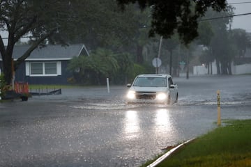 Tormenta tropical Debby en vivo: trayectoria, estados afectados, inundaciones y alertas | Últimas noticias