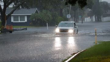 Tormenta tropical Debby en vivo: trayectoria, estados afectados, inundaciones y alertas | Últimas noticias