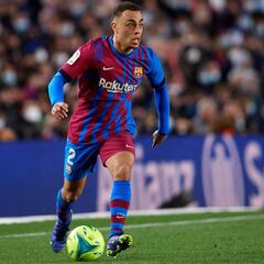 How many American soccer players have played in El Clásico?