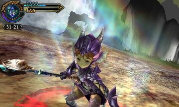 Captura de pantalla - Final Fantasy Explorers (3DS)