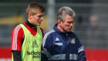 Kroos (II): De ‘mimado’ de Jupp Heynckes a maravillar en Brasil