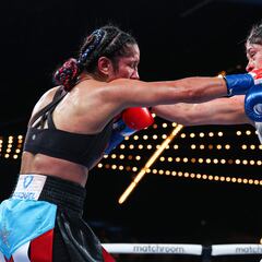 Resultados y resumen del Amanda Serrano vs Erika Cruz: boxeo