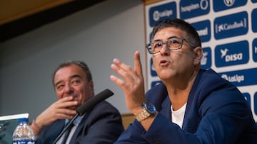 Oficial: Mauro Pérez deja la dirección deportiva