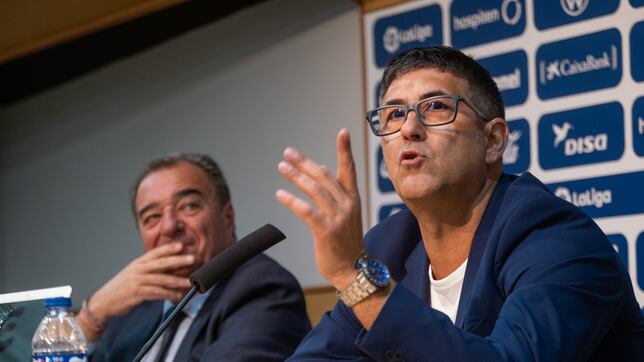 Oficial: Mauro Pérez deja la dirección deportiva