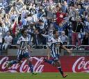 El Deportivo gana en Riazor y se agarra a la permanencia