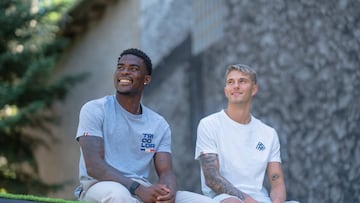Owono y Gael Alonso, muros para el Andorra
