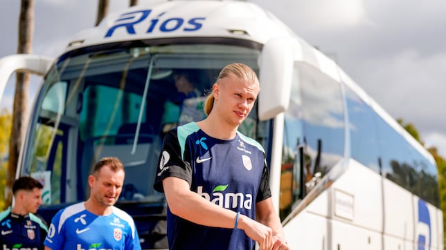 Italia, una final contra la emergencia y contra Haaland