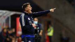 Berizzo destaca a un nombre de la Sub 23: “En cada intervención enseña de lo que es capaz”