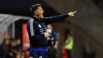 Berizzo destaca a un nombre de la Sub 23: “En cada intervención enseña de lo que es capaz”