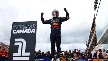 El increíble registro que Verstappen ya comparte con Schumacher y Hamilton