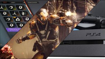 Anthem recibe el esperado parche 1.0.3 con importantes mejoras