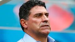 Su¨¢rez deja Honduras: "Por el bien del equipo es necesario"