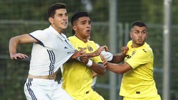 En la ida, el Madrid ganó 2-0.