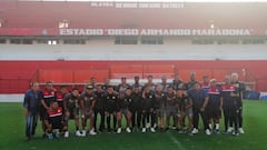 Huancayo se defiende tras los casos positivos en el plantel