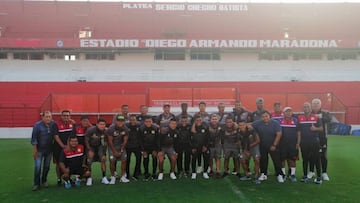 Luis Quispe, gerente del club, habl&oacute; en Depor sobre c&oacute;mo se ha llevado a cabo la cuarentena del plantel a pocos d&iacute;as de la reanudaci&oacute;n del campeonato.