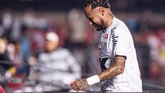 Neymar no consigue volver a arrancar: ¿Irá al Mundial 2026?