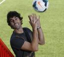 Tiago: "Diego Costa aportará a España lo que al Atlético"