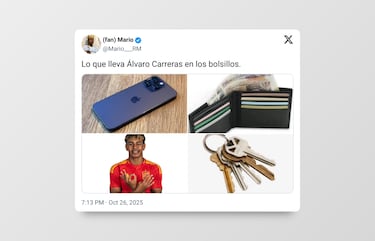 Lamine Yamal, protagonista de los memes más divertidos de El Clásico