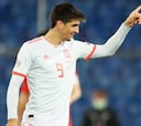 Gerard Moreno: "Ante Alemania el equipo va a darlo todo"