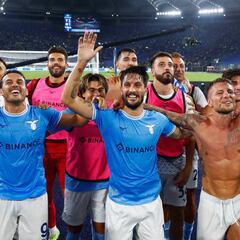 Luis Alberto y Pedro tumban al Inter con dos golazos