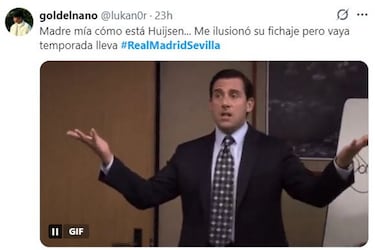 Los memes más divertidos de la jornada