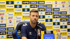 Luis García: “Siento todavía más respaldo que cuando ganábamos”