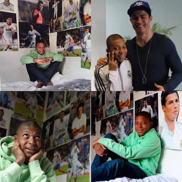 Los memes más divertidos del fichaje de Mbappé por el Real Madrid