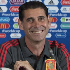 Hierro: "No somos músculo"