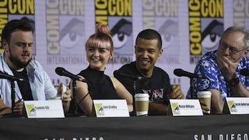 Actores de 'Game of Thrones'
