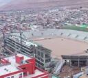 Al 60%: así va la remodelación del Tierra de Campeones de Iquique