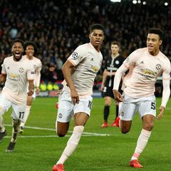 El United no ha hecho uno, sino tres 'milagros' esta Champions