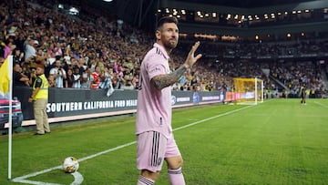 Esta semana han surgido rumores de una posible cesión del astro argentino Lionel Messi al Barcelona, pero ¿cuáles son las posibilidades? Te contamos.