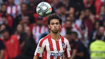 Joao Felix: Madrid derby is one of the world's biggest games