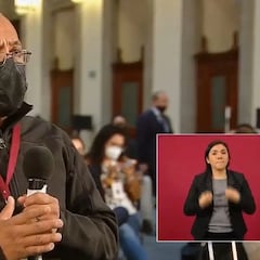 Periodismo en México: AMLO se compromete a proteger al periodista independiente Rodolfo Montes