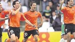 El Espanyol y el árbitro evitaron el escándalo