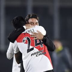 Sarmiento - River: horario, TV y cómo ver en vivo online la novena fecha de la Liga Profesional