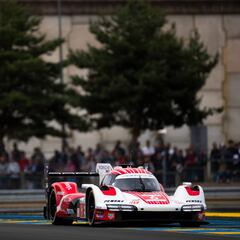 Porsche le quita la pole a Cadillac en el último suspiro