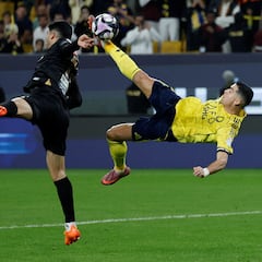 Qué hiciste, Cristiano