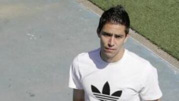 Mourinho ya puede contar con Mateos para Mallorca