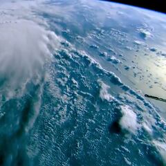 Huracán Milton, resumen: trayectoria, afectaciones y su paso por Yucatán hoy 9 de octubre