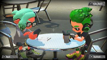 Captura de pantalla - Splatoon 2 (NSW)