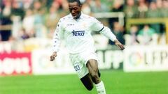 Freddy Rincón, el colombiano que jugó en Napoli y Madrid